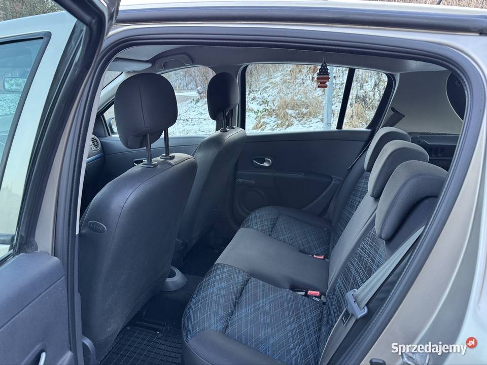 Renault Clio III Benzyna Zadbane Salon Szczecin