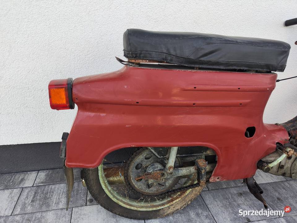 Jawa Typ 20 KACZKA Kańczuga