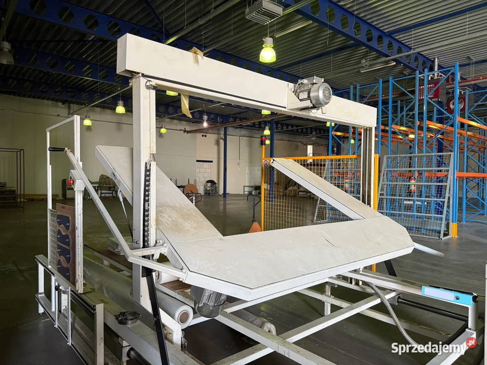 Maszyna do cięcia konturów FGM 160 zachodniopomorskie Szczecin