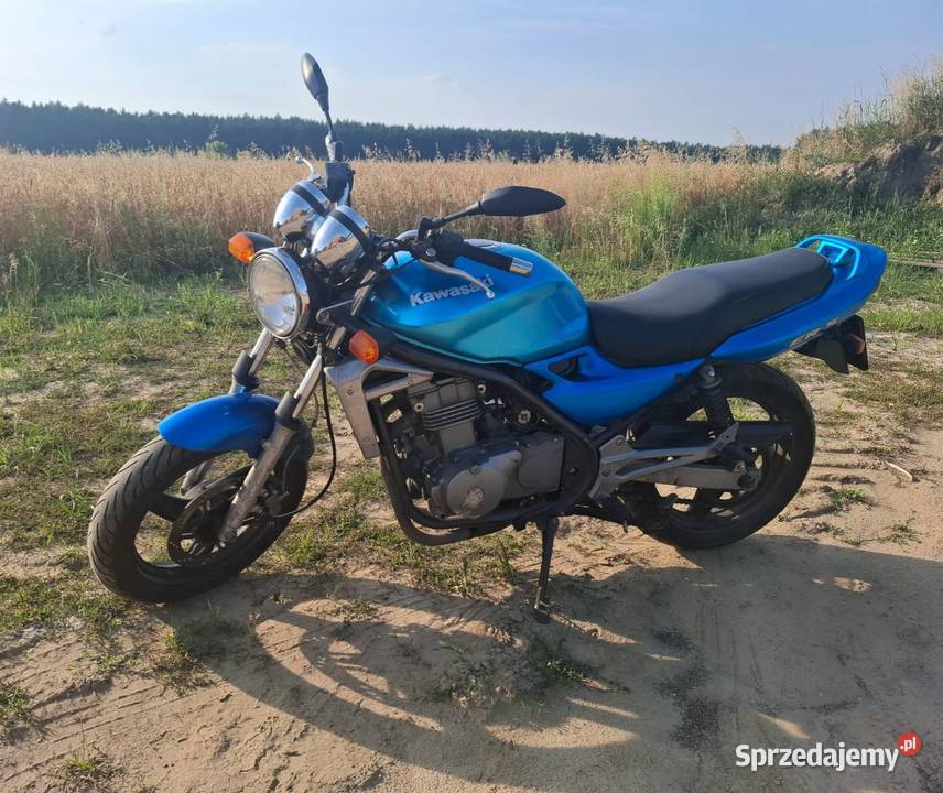 Kawasaki ER5 2003 Kępno sprzedam