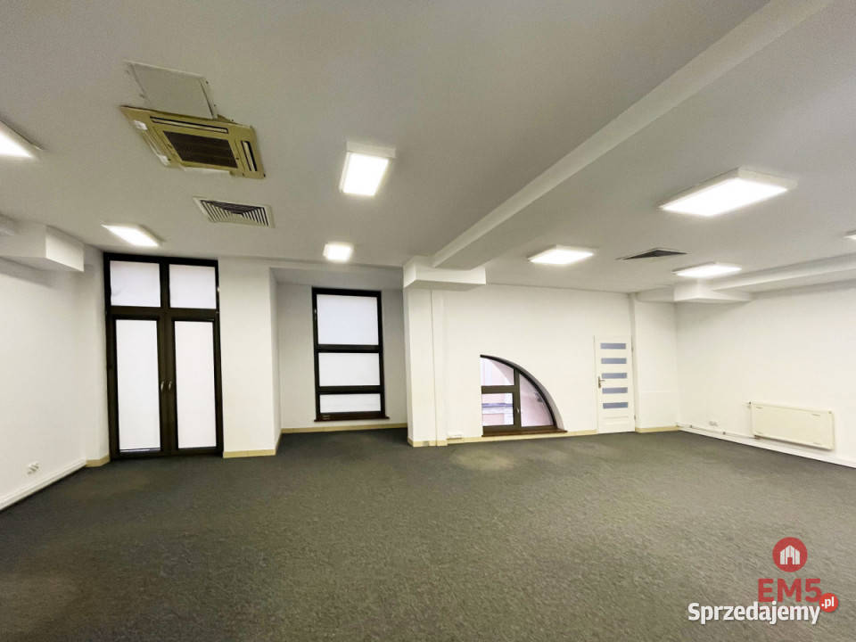 Lokal 125m2 Białystok Lipowa sprzedam