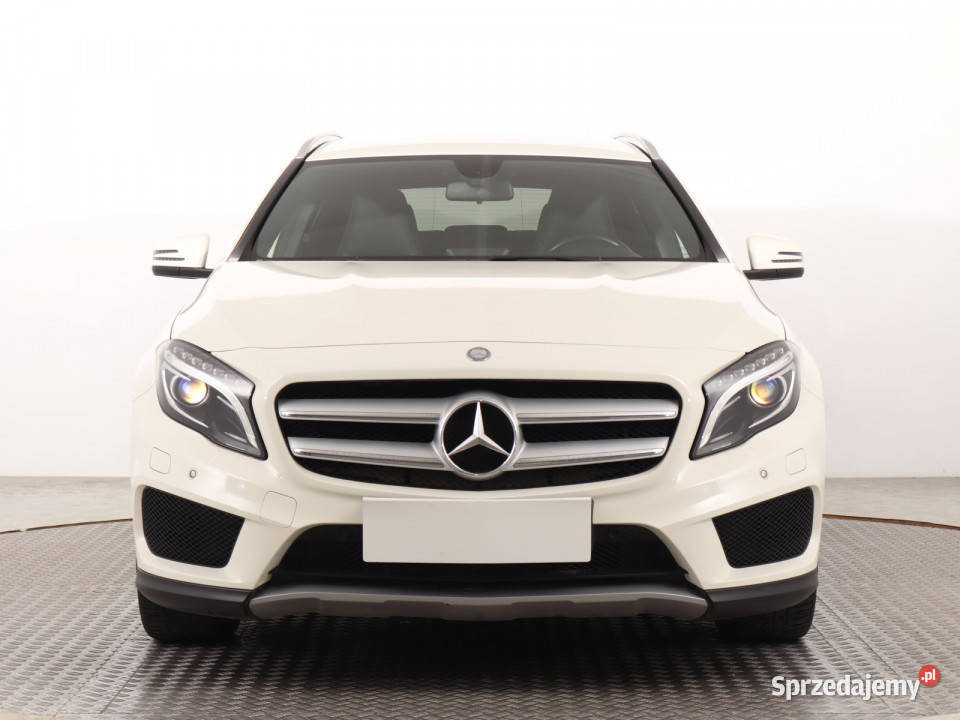 Mercedes GLA GLA 200 115KM Katowice