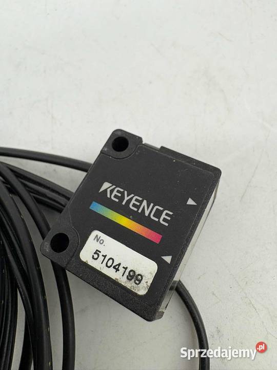 Keyence CZH32 Czujnik koloru Warszawa sprzedam