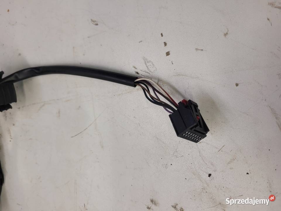 LUSTERKO PRAWE AUDI A6 C6 LZ7Q 7 PIN UK osobowe Przystajń