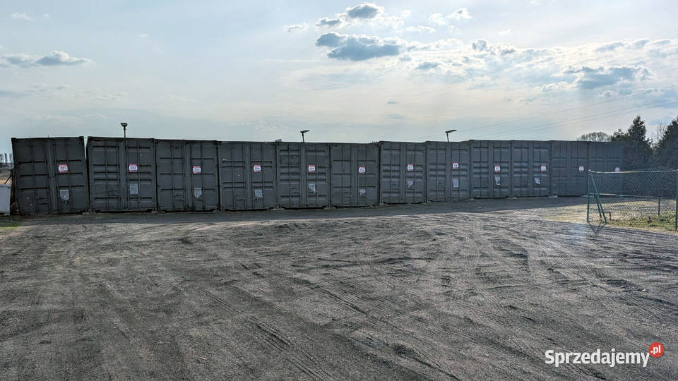 Hala Garaż Magazyn Samoobsługowy Lublin 247 28m2