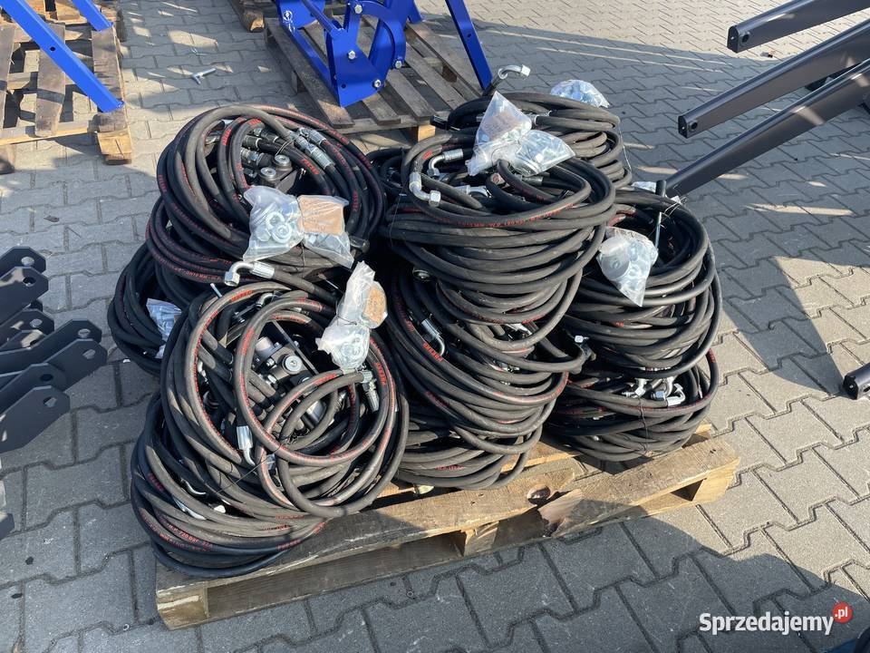 Nowe Ładowacze czołowe tury do C330C360 nieuszkodzony Grudziądz