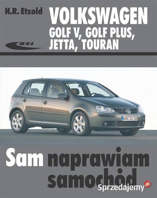 Volkswagen Golf V Golf Plus Jetta Touran Łódź