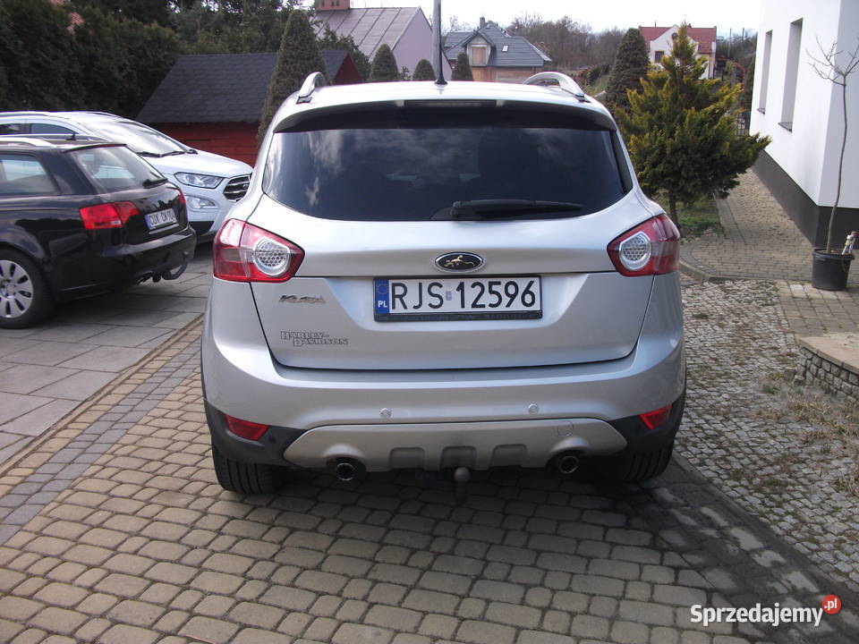 Ford Kuga 2008r 20 HDI sprowadzony Kuga Jasło sprzedam