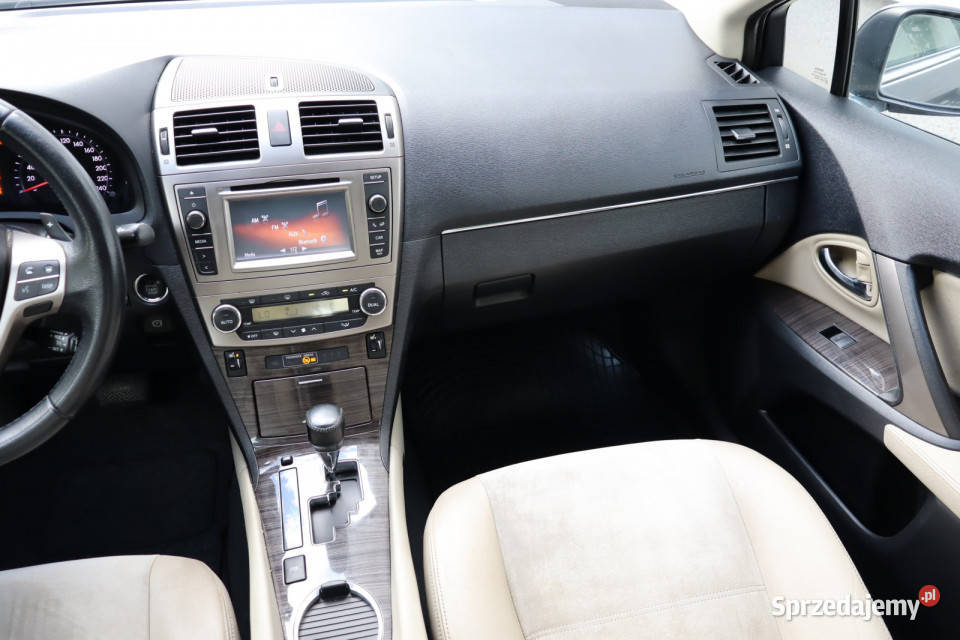 Toyota Avensis 18 Valvematic Sedan / Limuzyna śląskie Zabrze