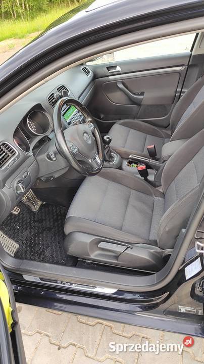GOLF VI 20 TDI 140 czujnik zmierzchu Szczecin