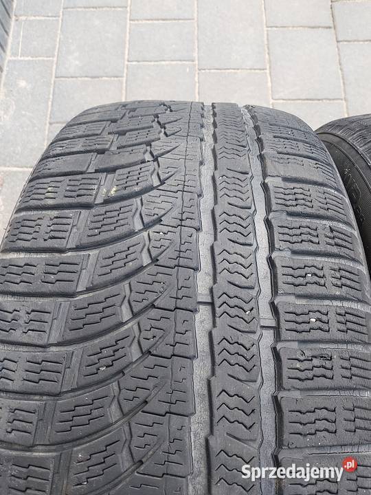 Opony Zimowe Nokian WR A4 24545 19 komplet 150 245 Kobyłka