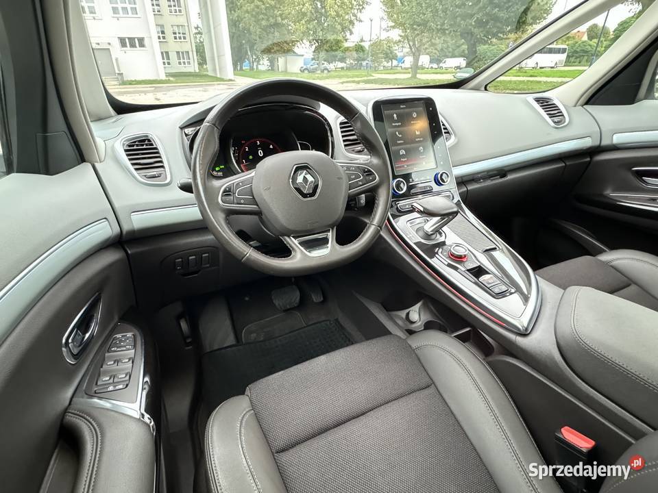 EspaceAutomatPanoramaKameraNaviLedBixenonPółskóra 160KM warmińsko-mazurskie sprzedam