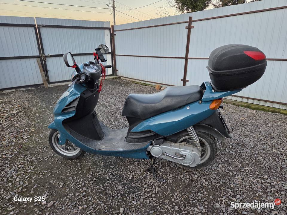 Daelim Otello 125 Rzepin-Kolonia sprzedam