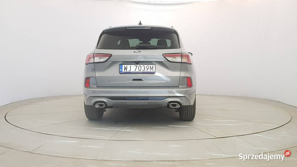 Ford Kuga 15 EcoBoost FWD STLine z polsiego Warszawa