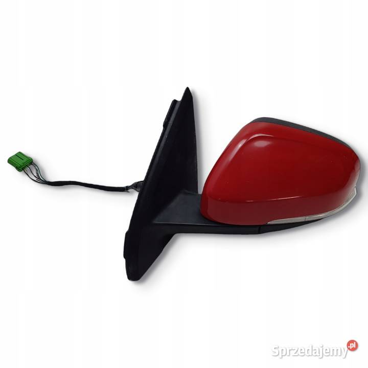 LUSTERKO LEWE KIEROWCY Volvo S60 II V60 I 8 Pin osobowe Chełm