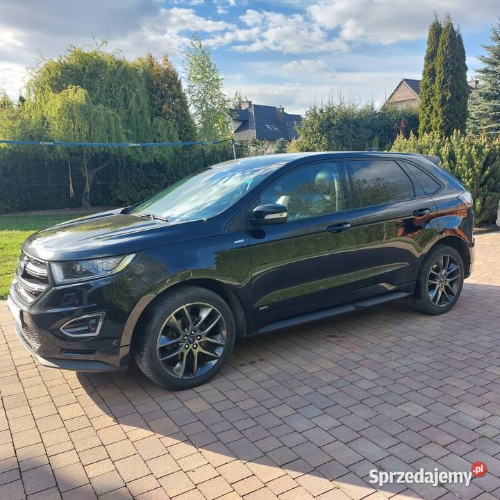 FORD EDGE salon lubelskie Lublin