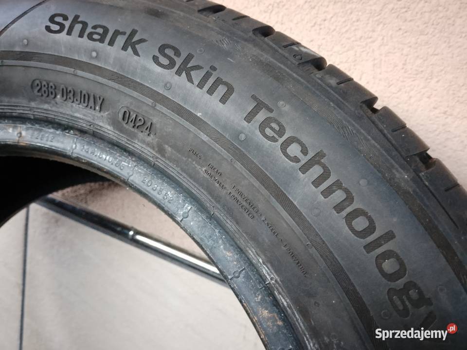 Opona Uniroyal RainExpert 5 18565 R15 przebieg 1 65 Samochodowe Chrzanów