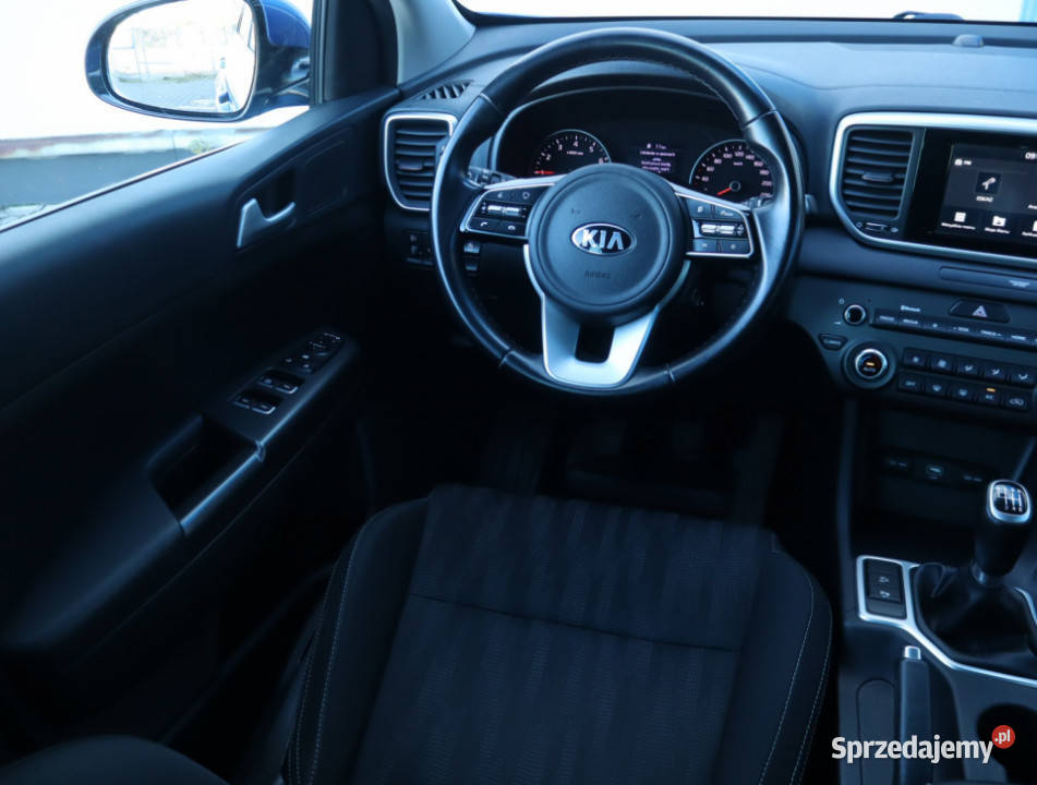 Kia Sportage 16 GDI manualna Łódź