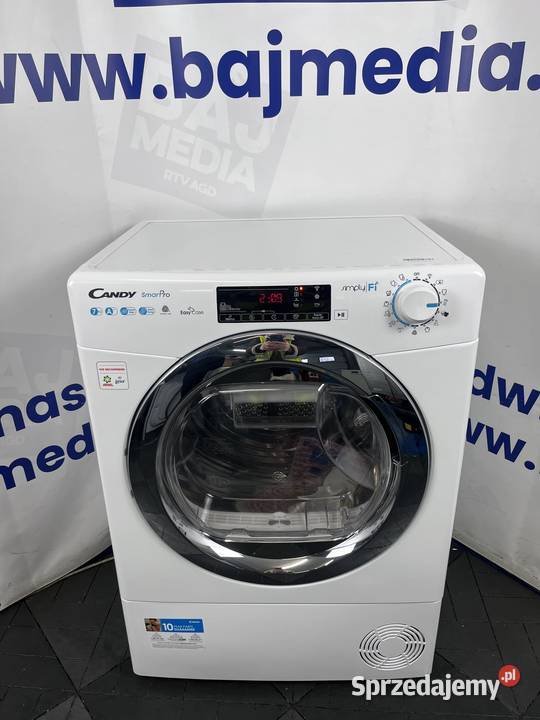 Suszarka Candy Smart Pro CSO4 H7A1TCEXS Slim 465 mazowieckie Warszawa