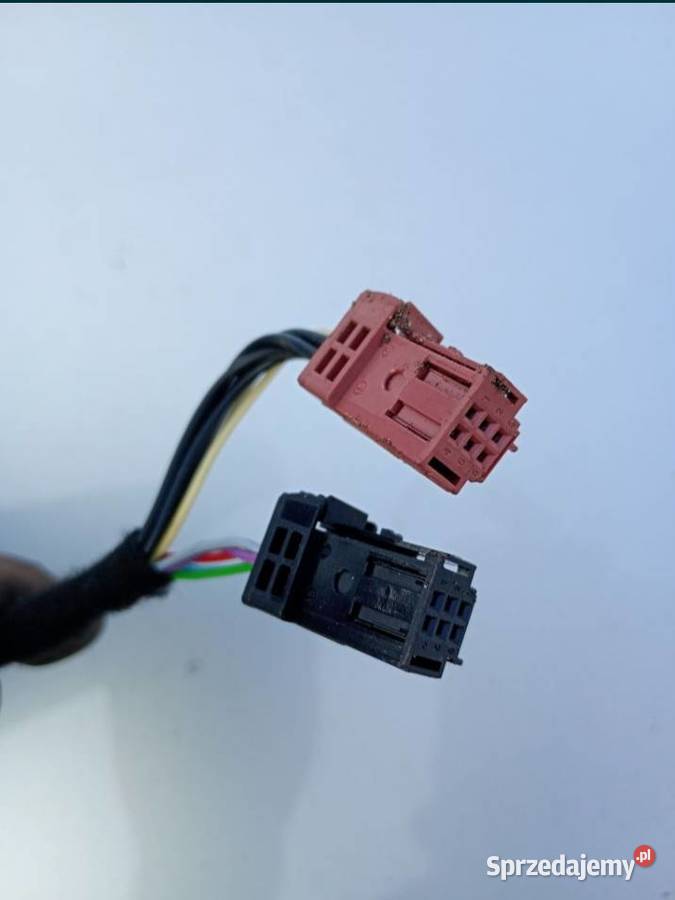 Lusterko prawe czarne Peugeot 208 11 PIN