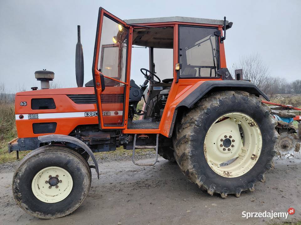 Same explorer 65 SAME Buśno