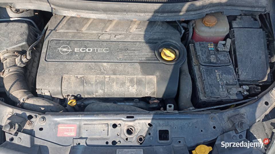 OPEL ZAFIRA B 19 DCI 150 COSMO Opel świętokrzyskie Ostrowiec Świętokrzyski