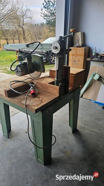 Piła radialna Dewalt pomorskie sprzedam