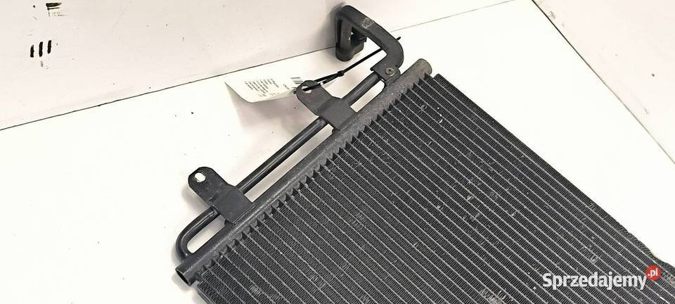 CHŁODNICA KLIMATYZACJI VOLKSWAGEN GOLF IV