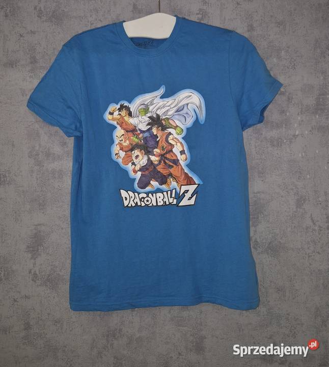 Koszulka chłopiec krótki rękaw Dragonball Z 170S Łódź