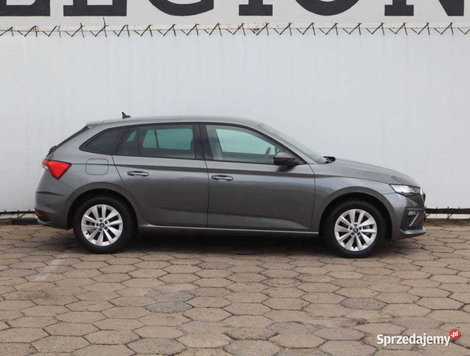Skoda Scala 10 TSI 24555km sprzedam