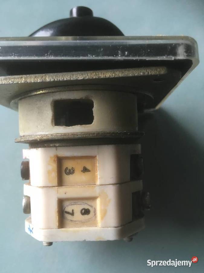 Sprzedam PRZEŁĄCZNIK KRZYWKOWY ŁĄCZNIK SPAMEL Kraków