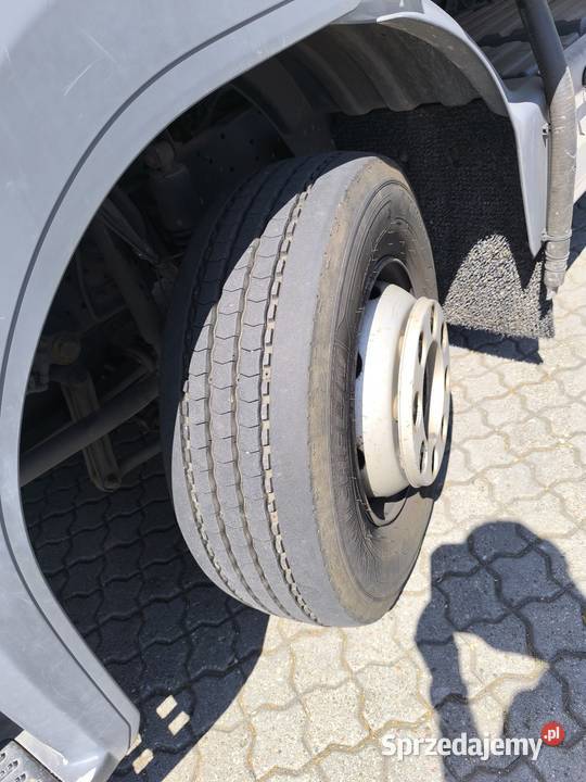 MercedesBenz Atego 1224 Chłodnia Mroźnia Winda sprzedam