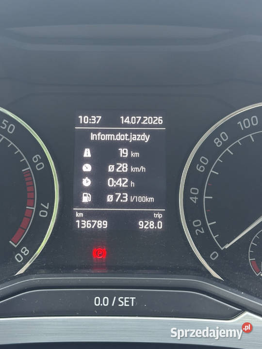 SKODA SUPERB 15 TSI 150 AMBITION MANUAL nieuszkodzony Łódź
