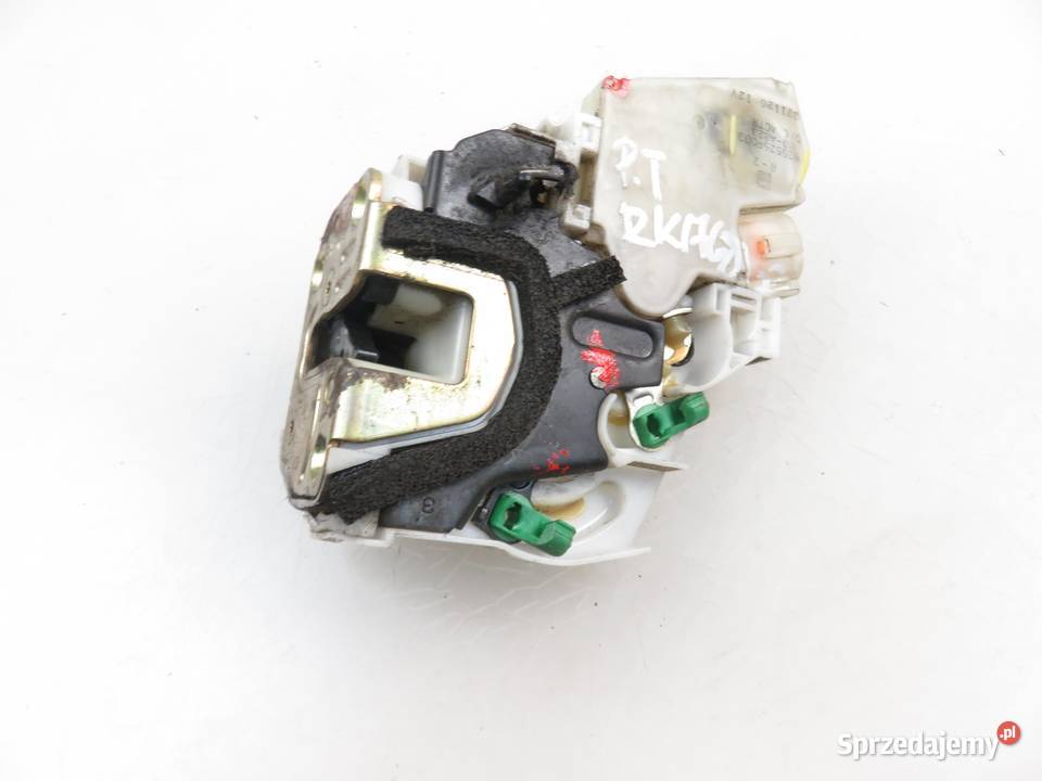 ZAMEK PRAWY TYLNY NISSAN PATHFINDER R50