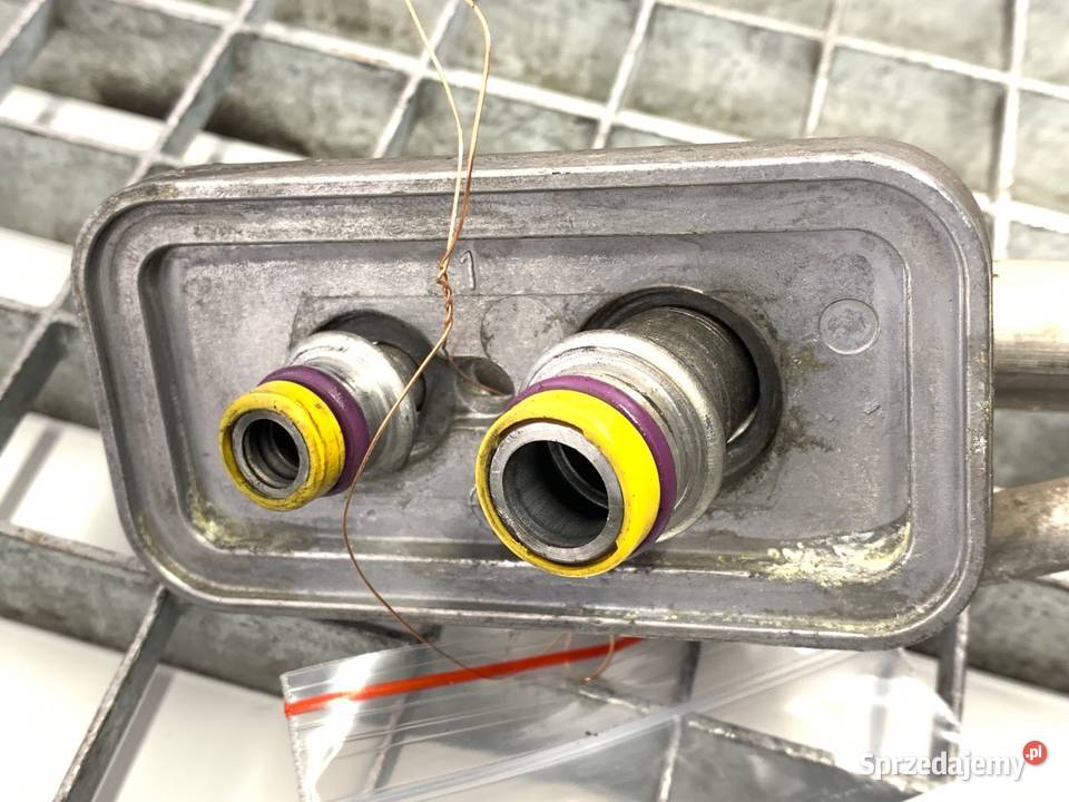 RURKA KLIMATYZACJI BMW E71 9187635 30 245 0714