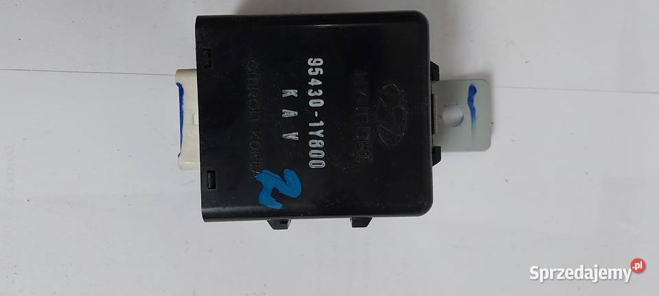 Moduł przekaźnik zapłonu KIA PICANTO 954301Y800 Układ elektryczny, zapłon Szczecin sprzedam