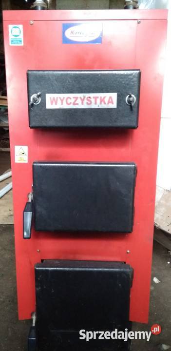 Piec Kocioł co wodnystalowy UKS 8 kw zachodniopomorskie