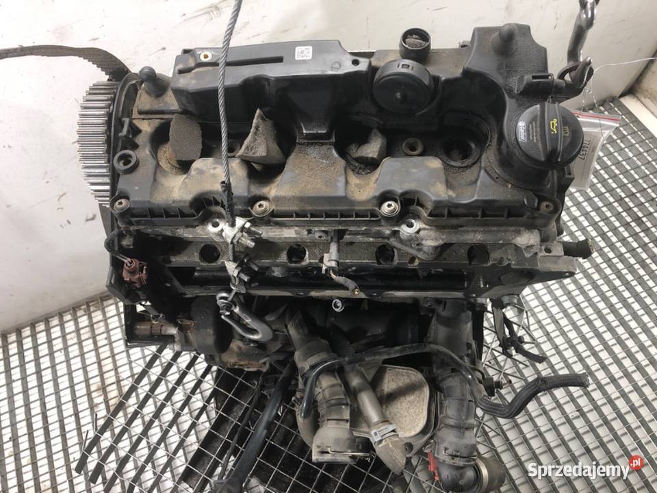 SILNIK VW 20 102 DFS CADDY IV sprzedam