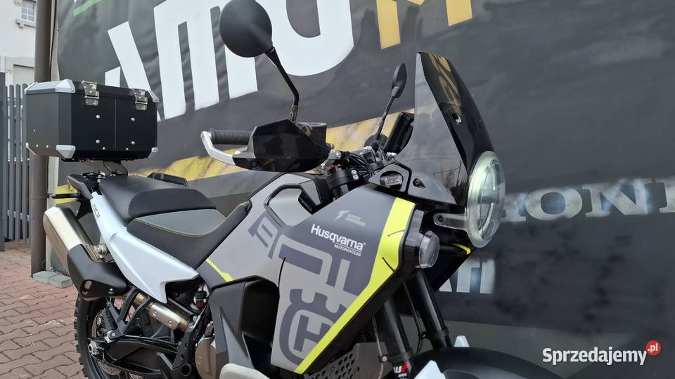 Husqvarna 901 Norden 2024