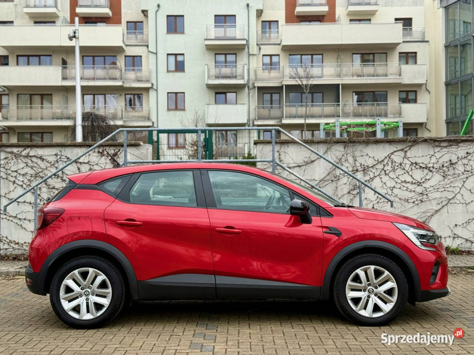 Renault Captur Salon Polska Faktura VAT 23 II Tarnowskie Góry sprzedam