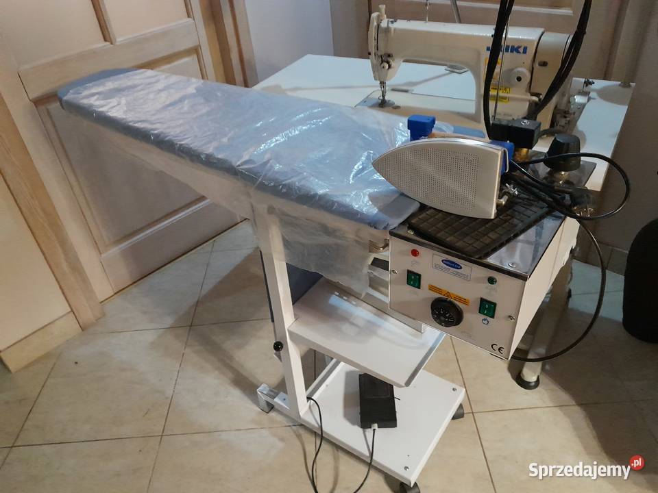 Owerlok JUKI MO6714S przemysłowy overlock Białystok