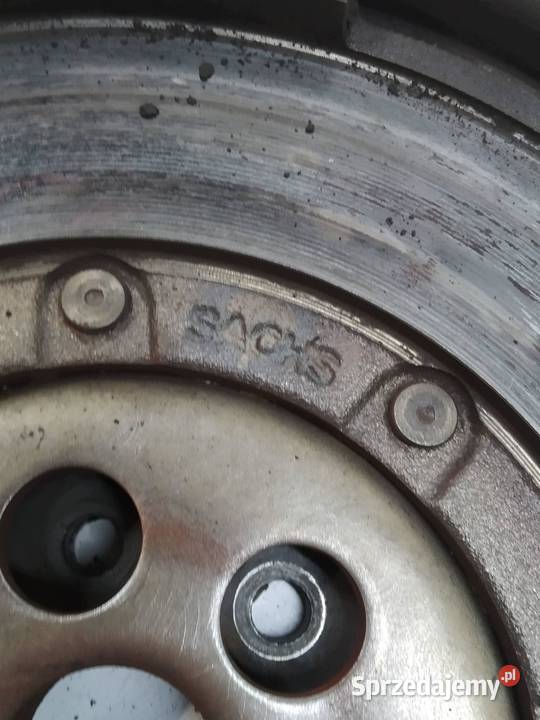 SPRZĘGŁO KOŁO DWUMASOWE 16 TURBO Opel Insignia I