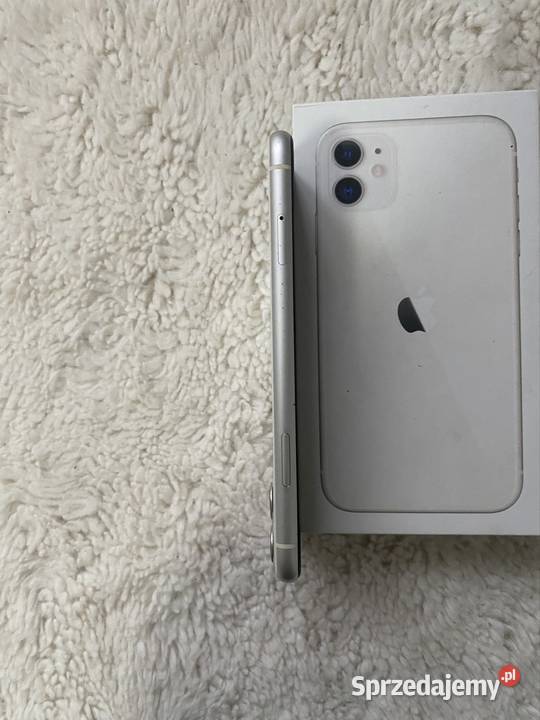 iPhone 11 128 GB łódzkie Rossoszyca