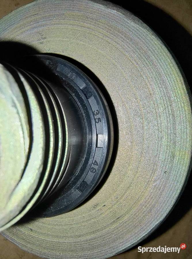 Zabierak skrzyni biegów M72 K750 Leszno