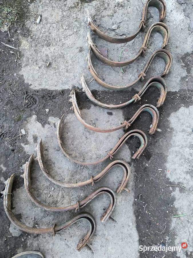 Łapy do kultywatora Lublin