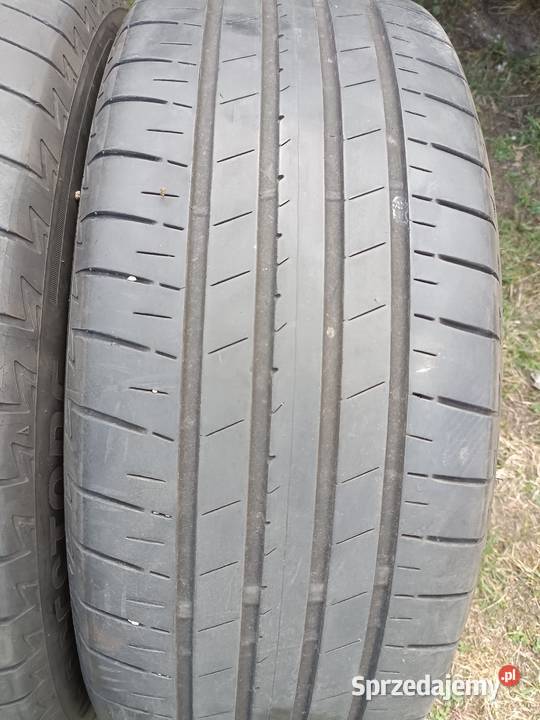 Felgi Mazda 18 5x1143 21555 R18 opony Ostrołęka