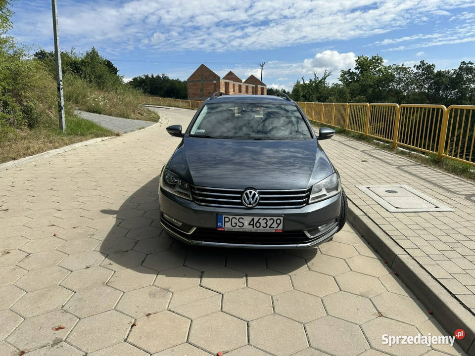 Volkswagen Passat Volkswagen Passat 20 TDI Navi