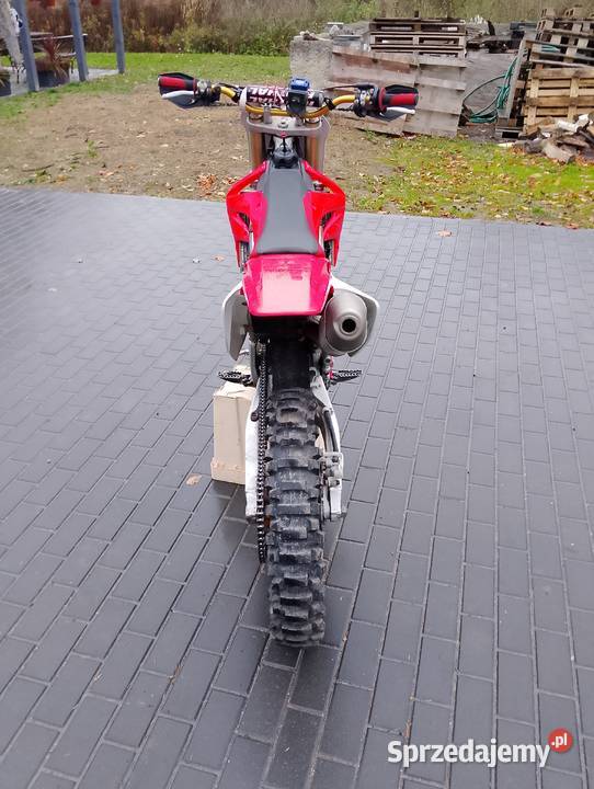 Honda CRF 450 08r Honda Nadarzyn