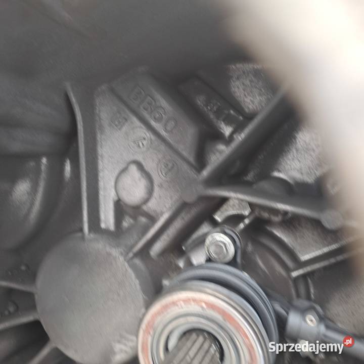 Nissan Qashqai 16 DCi skrzynia biegów kod BB60D Jastrzębie-Zdrój