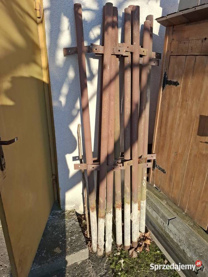 Słupki ogrodzeniowe Kielce